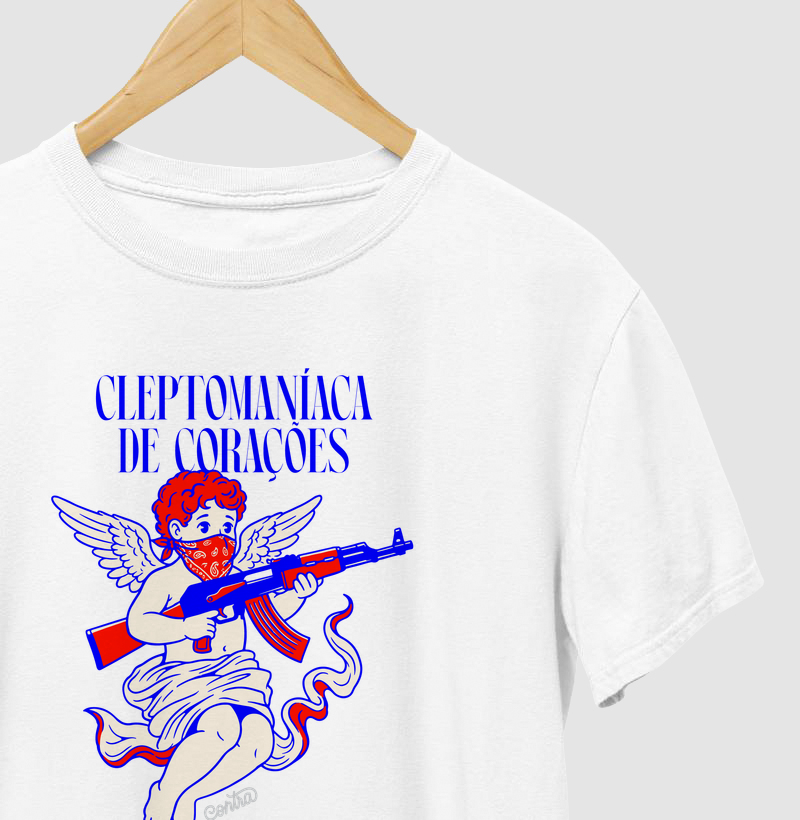 Cleptomaníaca de corações