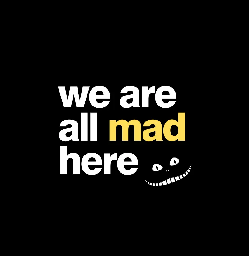 All Mad