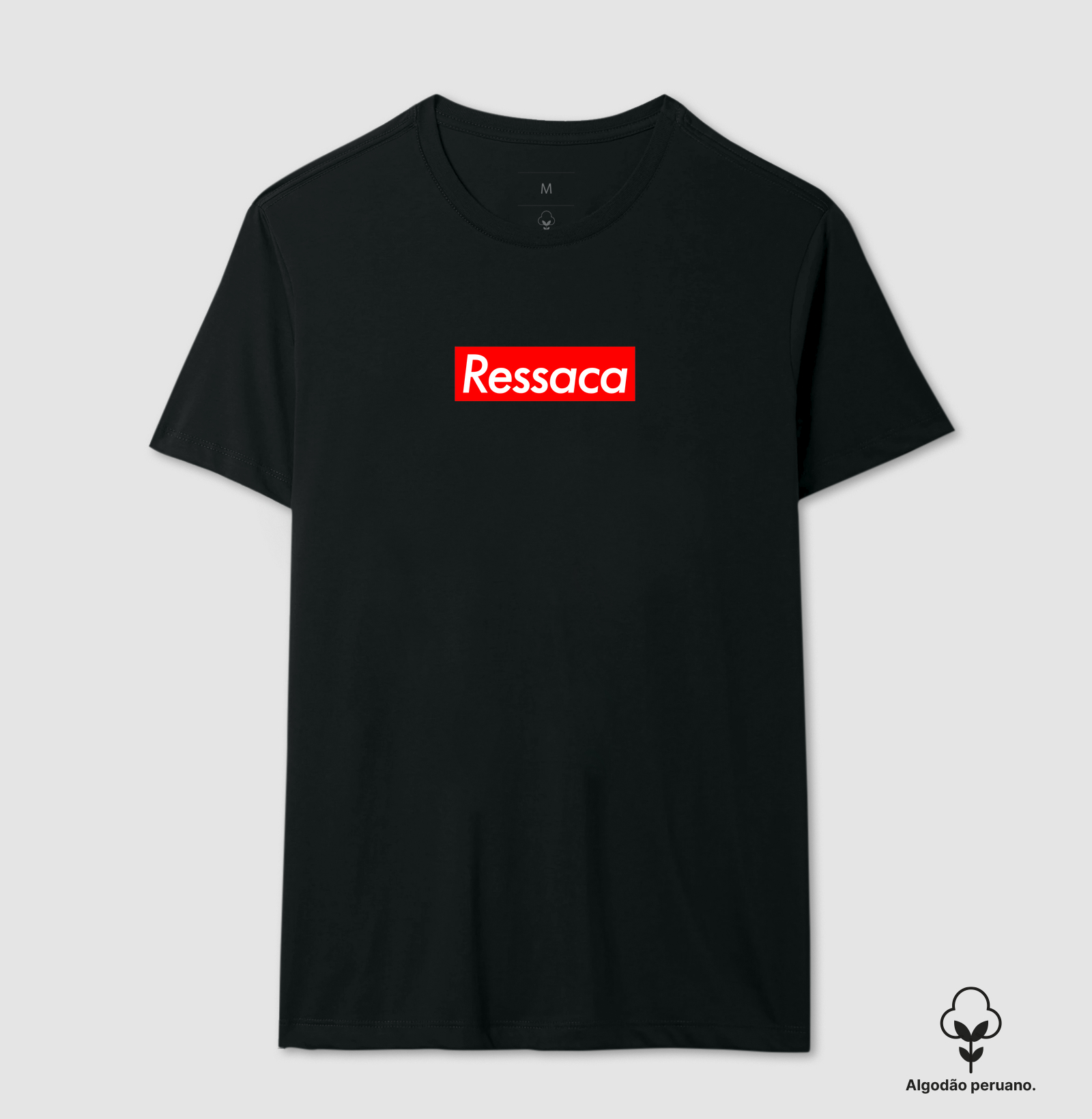 Camiseta - Ressaca