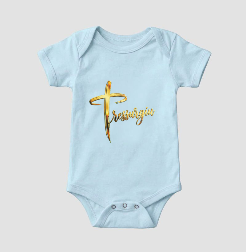 Ressurgiu - Body Infantil