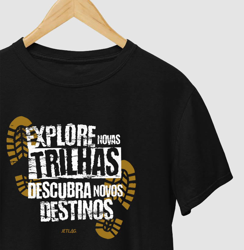 Explore novas trilhas