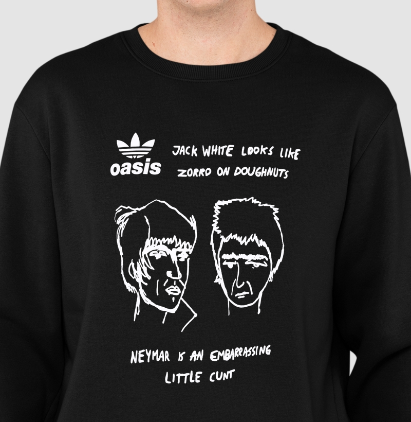 Oasis - Jack & Neymar