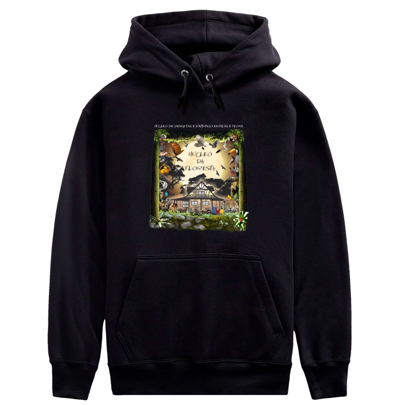 LINHA PESQUISA MOLETOM