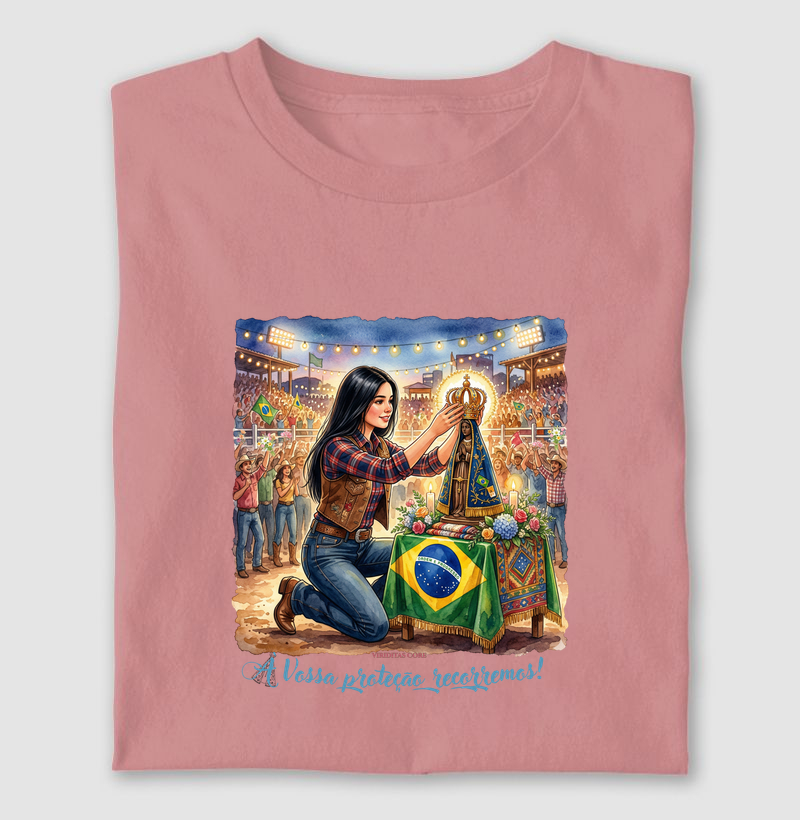 À Vossa proteção recorremos! 4