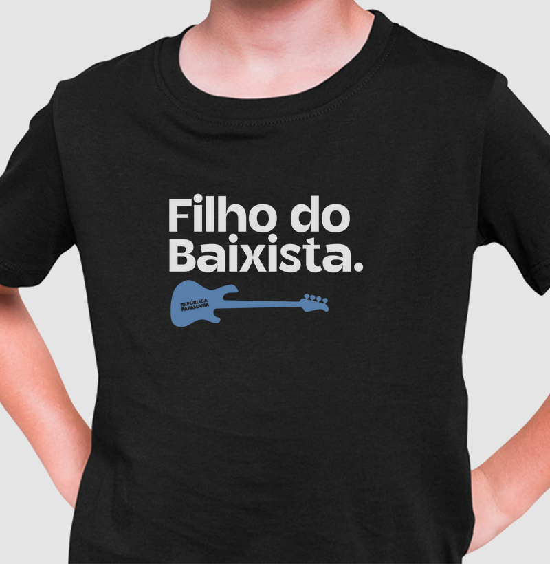 Filho do baixista