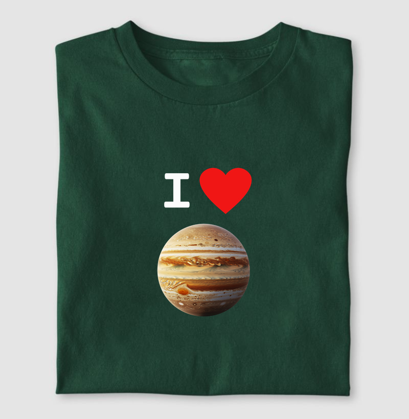 I Love Jupiter