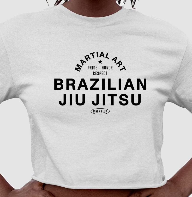 CROPPED MARTIAL ART