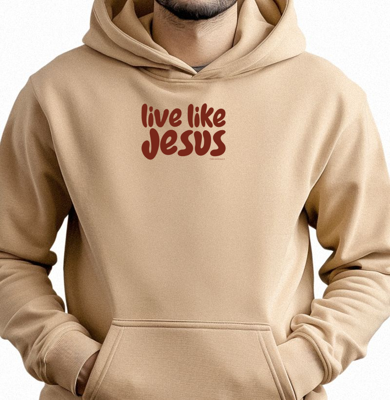 Live like Jesus