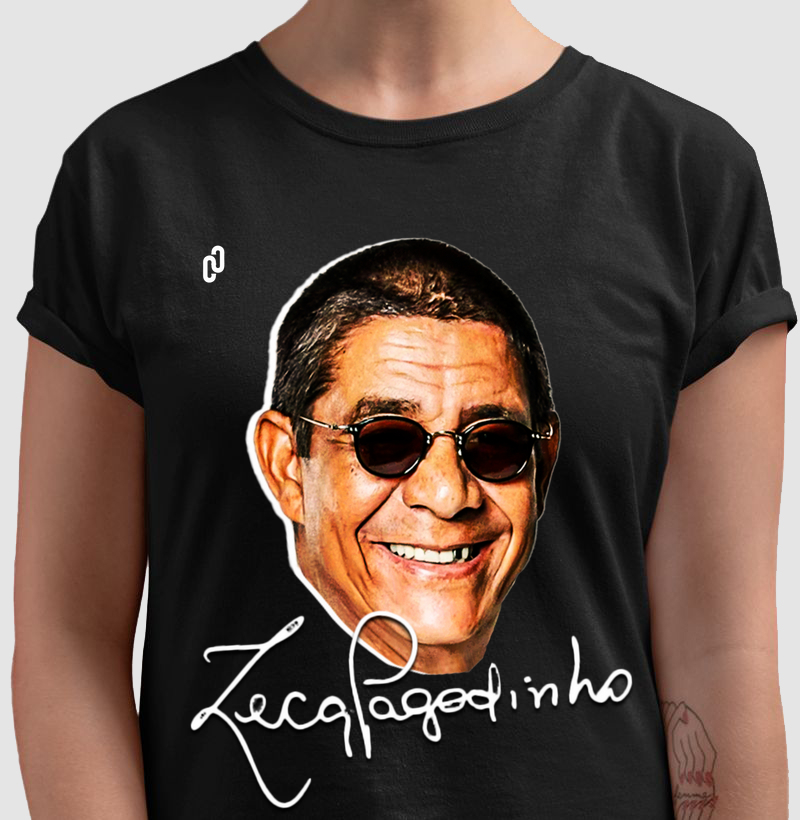 803 - ZECA PAGODINHO