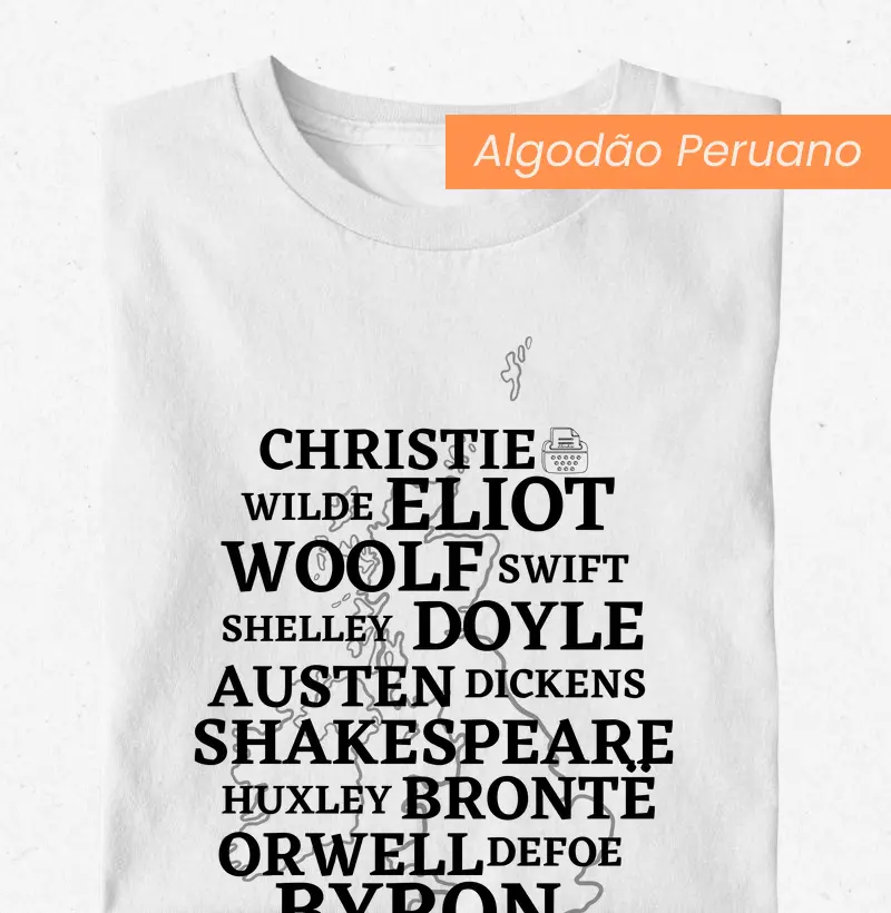 Escritores Britânicos