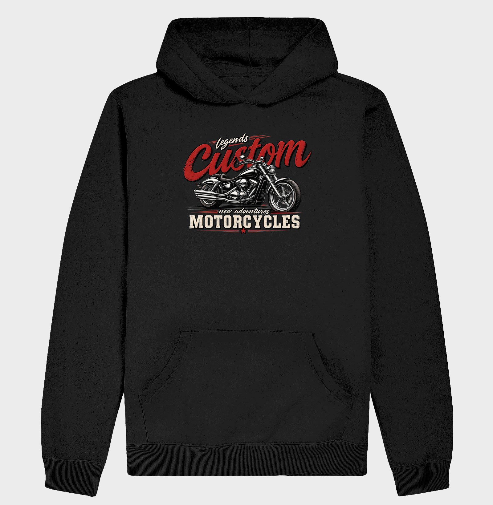Moto - custom