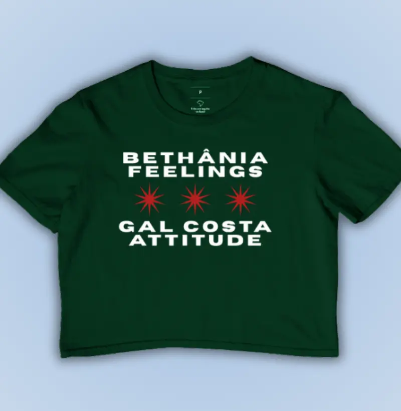 bethânia & gal costa - Cropped