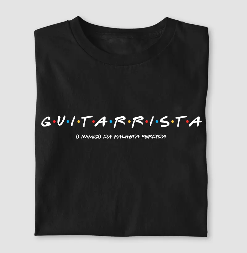 Série Guitarrista