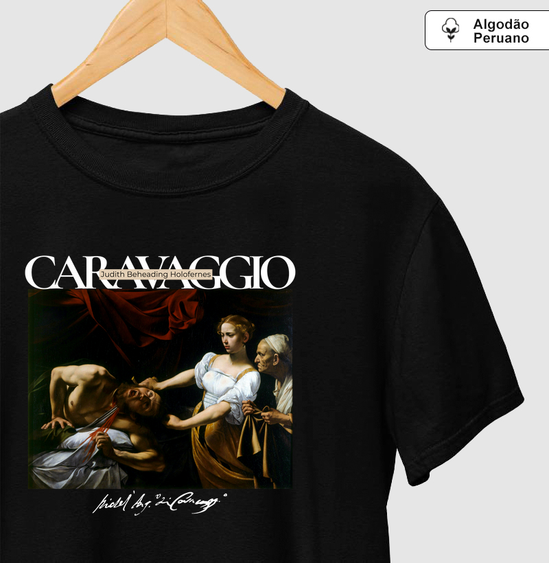 Judith Beheading Holofernes (1599) - Caravaggio