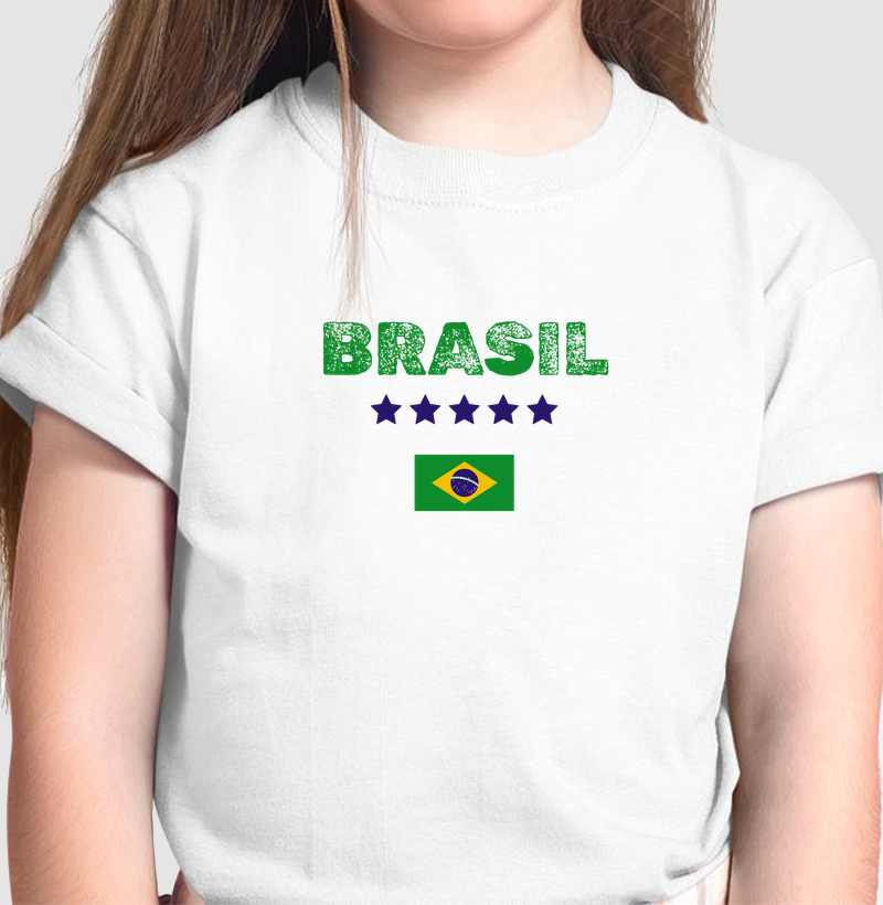 INFANTIL: Brasil