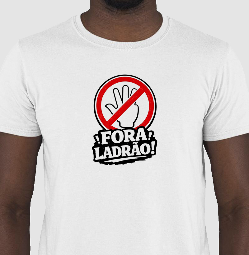 Fora Ladrão