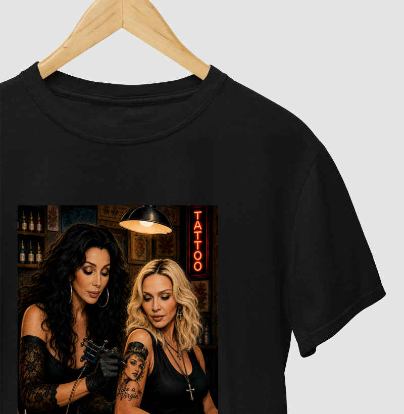 Skin of legends: Cher e Madonna