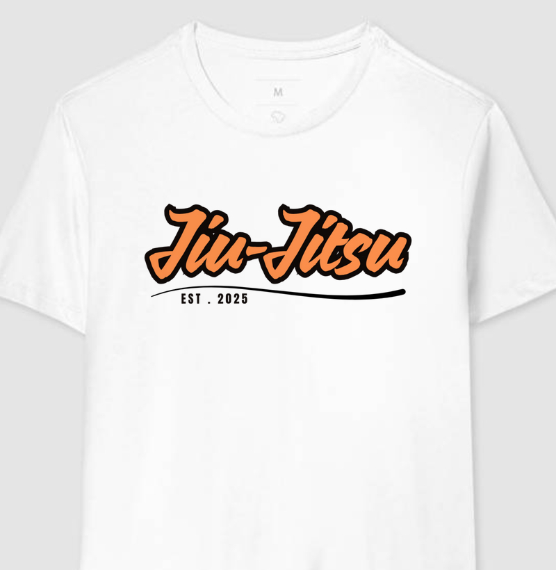 Jiu-Jitsu - Est 2025 - Lifestyle