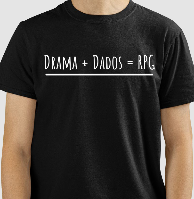 Dados + Drama