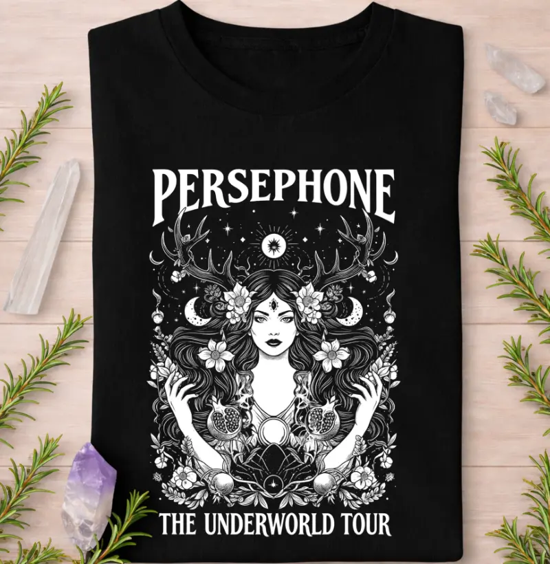 Persephone – The Underworld Tour