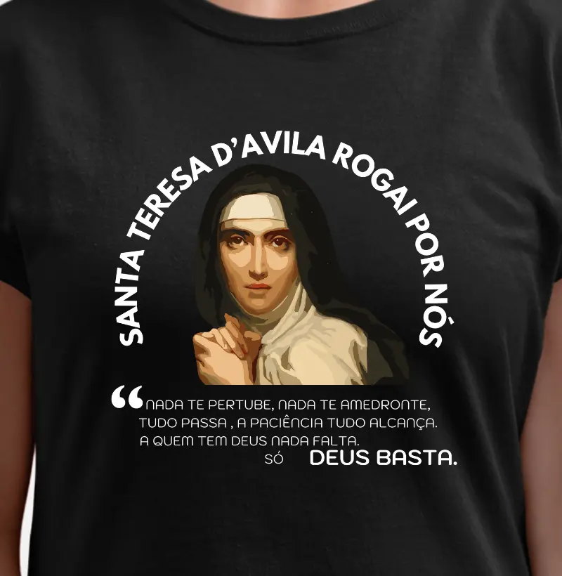 Santa Teresa D'Avila