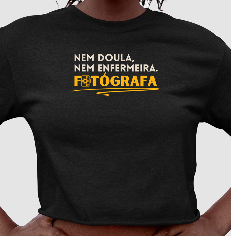 Nem Doula, Nem Enfermeira. Fotógrafa Cropped