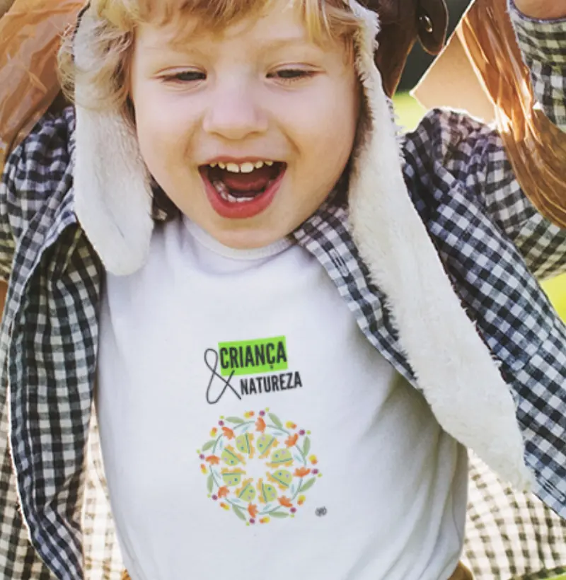 Criança & Natureza - Tartarugas