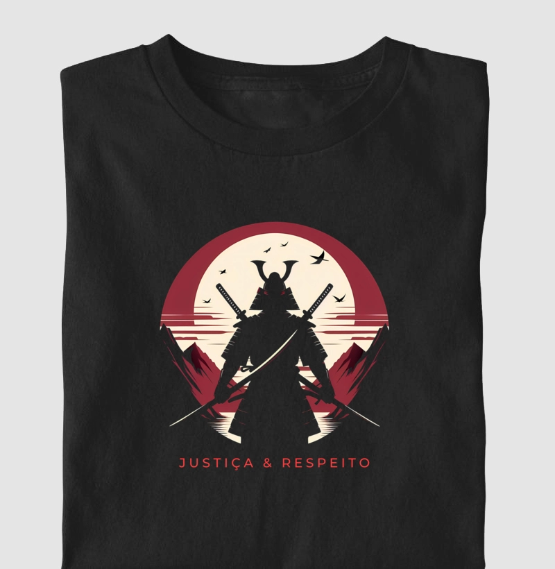 SAMURAI - Justiça e Repeito