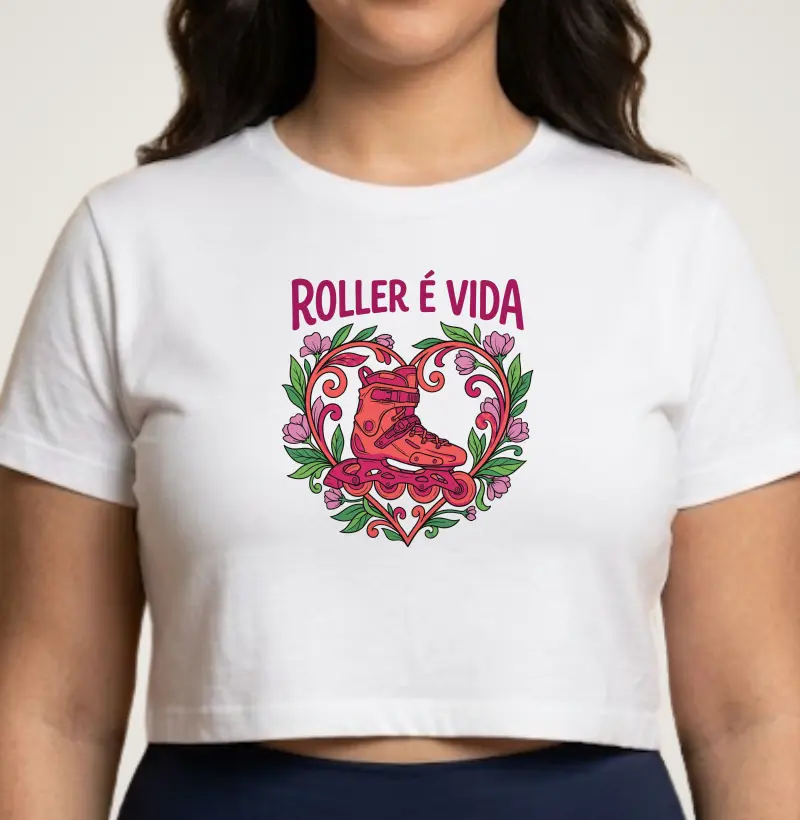 Roller é vida