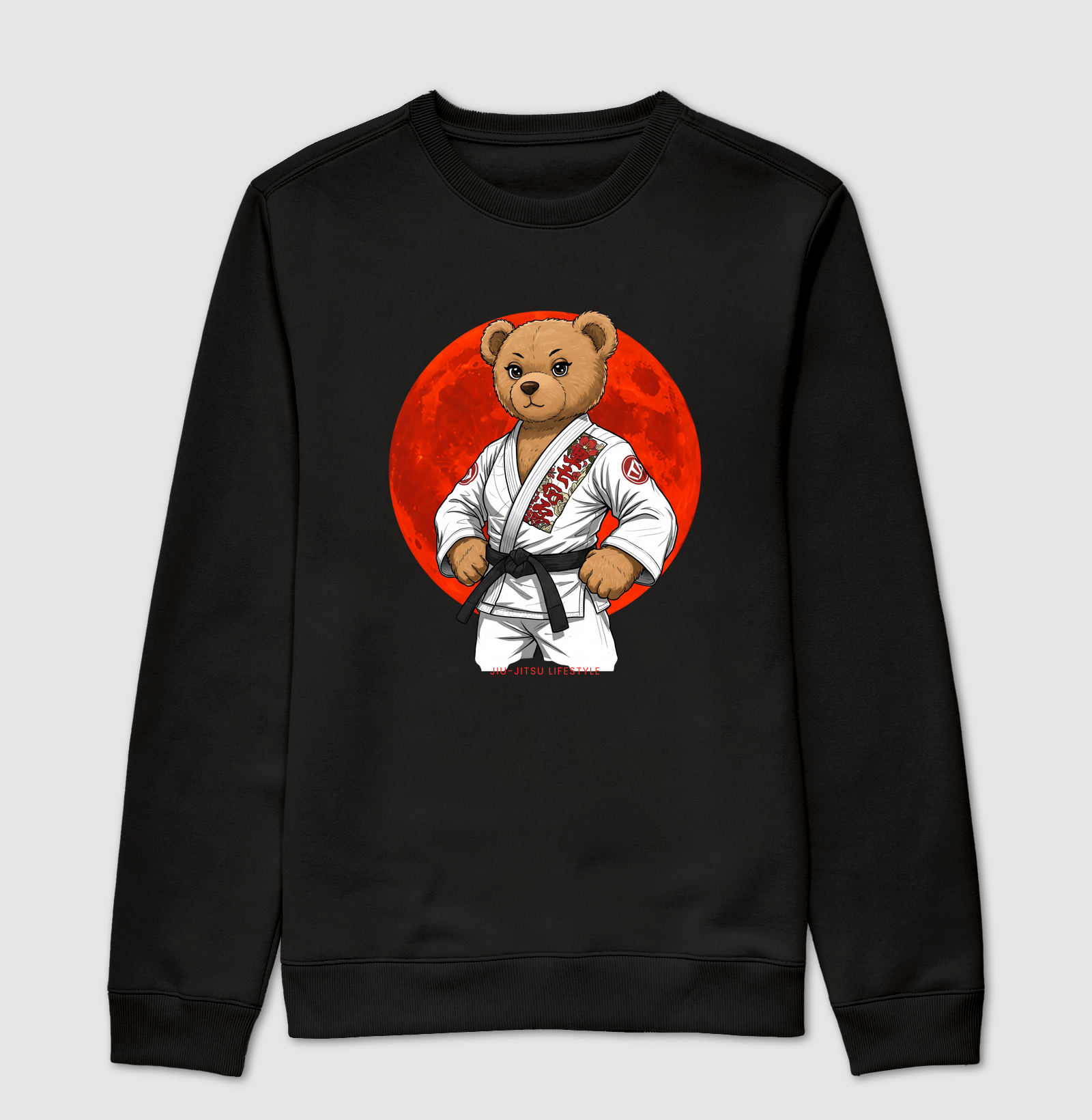 Ursinha - Jiu-Jitsu Lifestyle