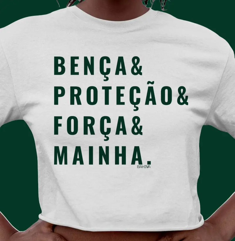 Bença & Proteção & Força & Mainha