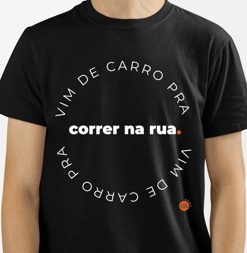 CORRER NA RUA II