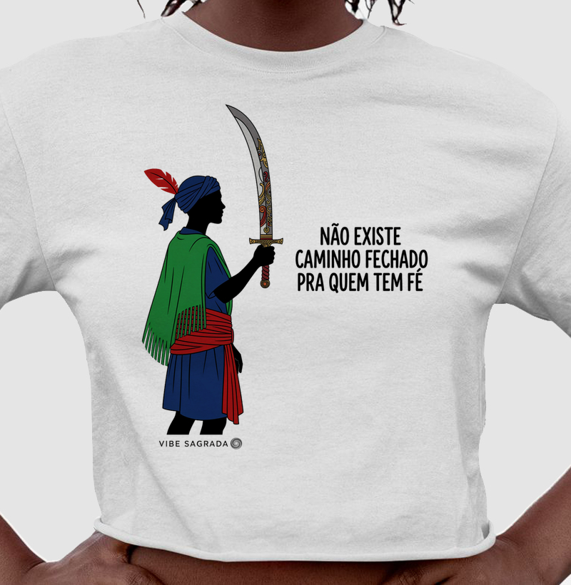 Ogum Abre Caminhos 
