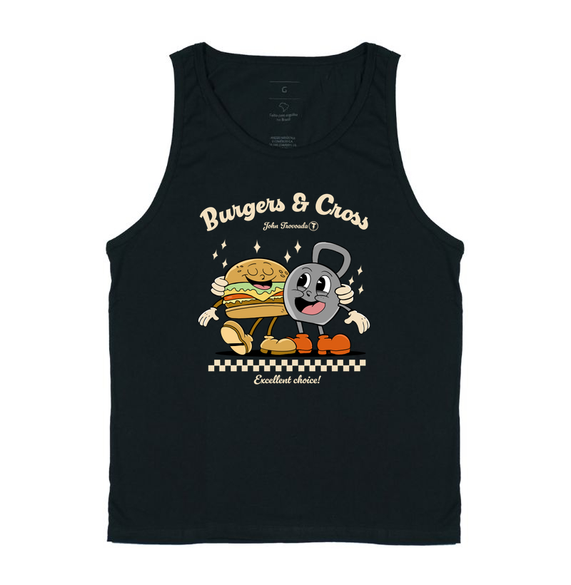 Regata Burguers & Cross