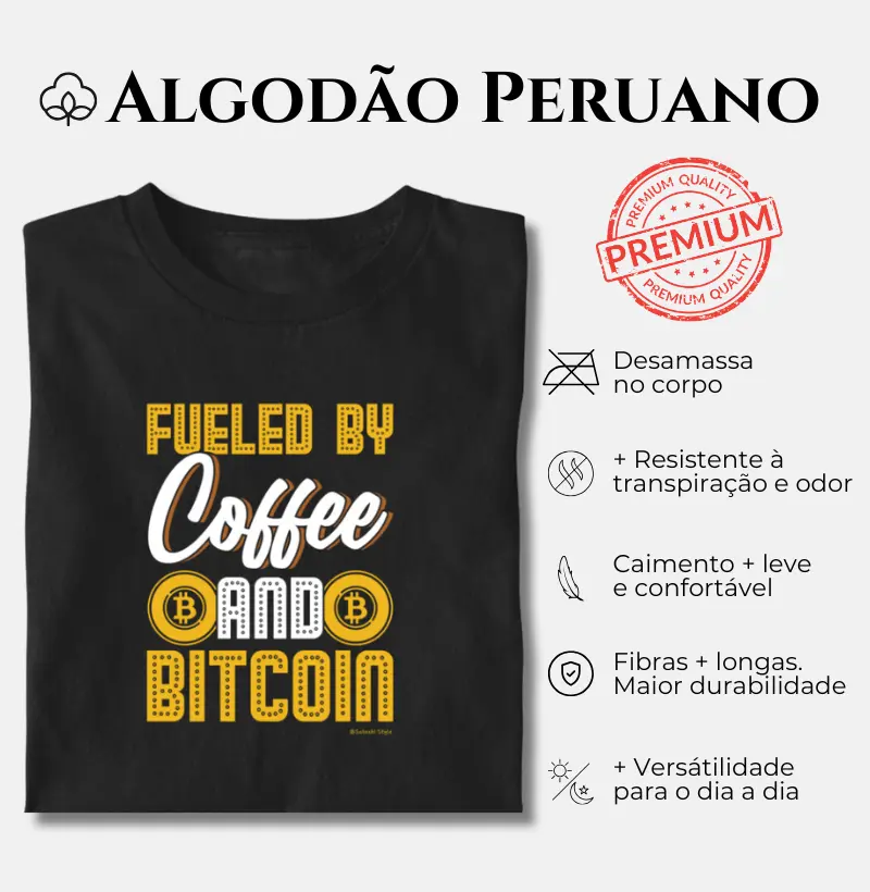 Café e Bitcoin