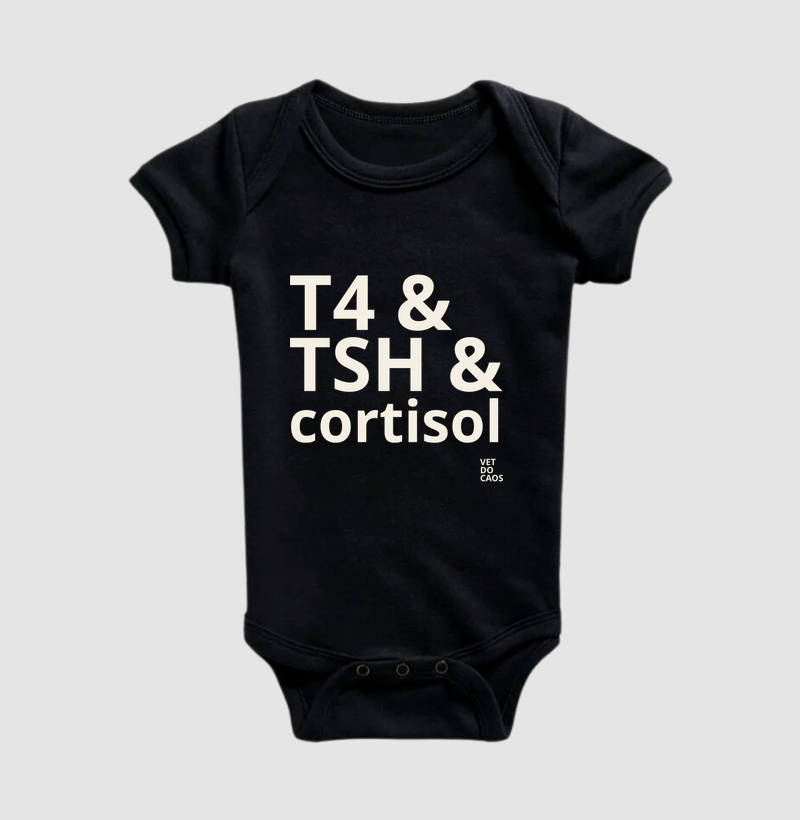 T4 & TSH & cortisol