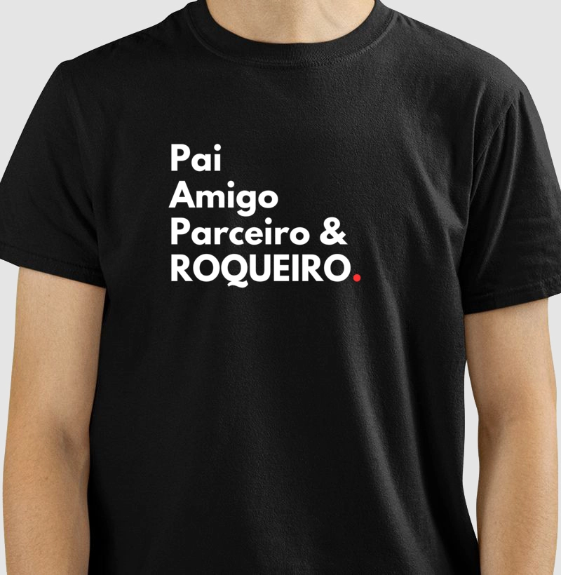 Pai Roqueiro!