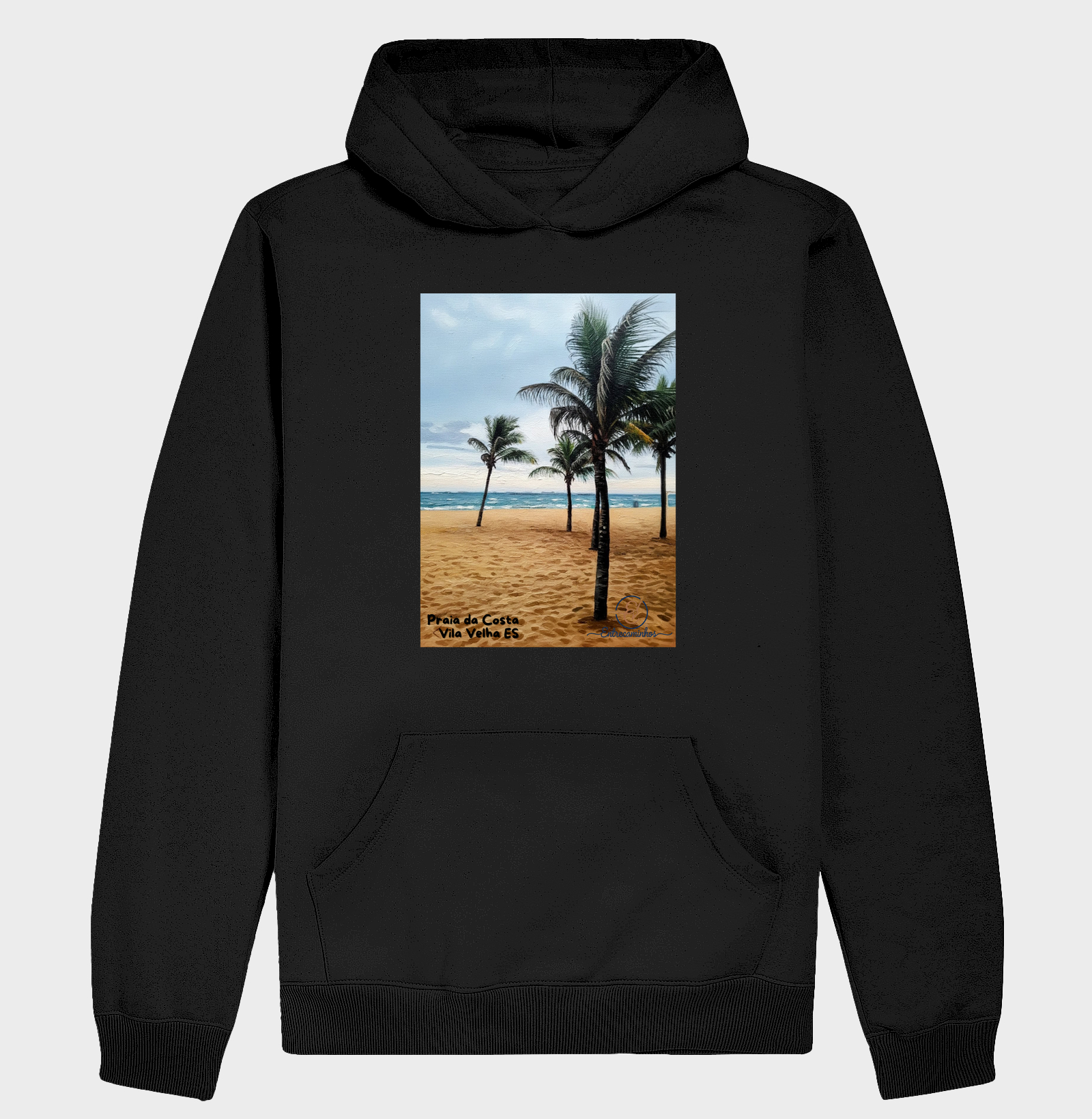 Praia da Costa Vila Velha ES (tela)