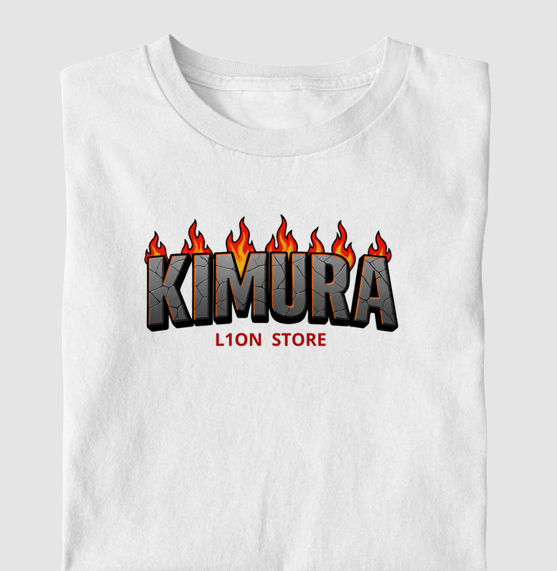 O poder da biomecânica com a fúria de um leão - KIMURA