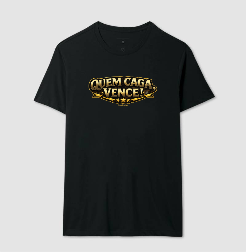Quem caga vence III!