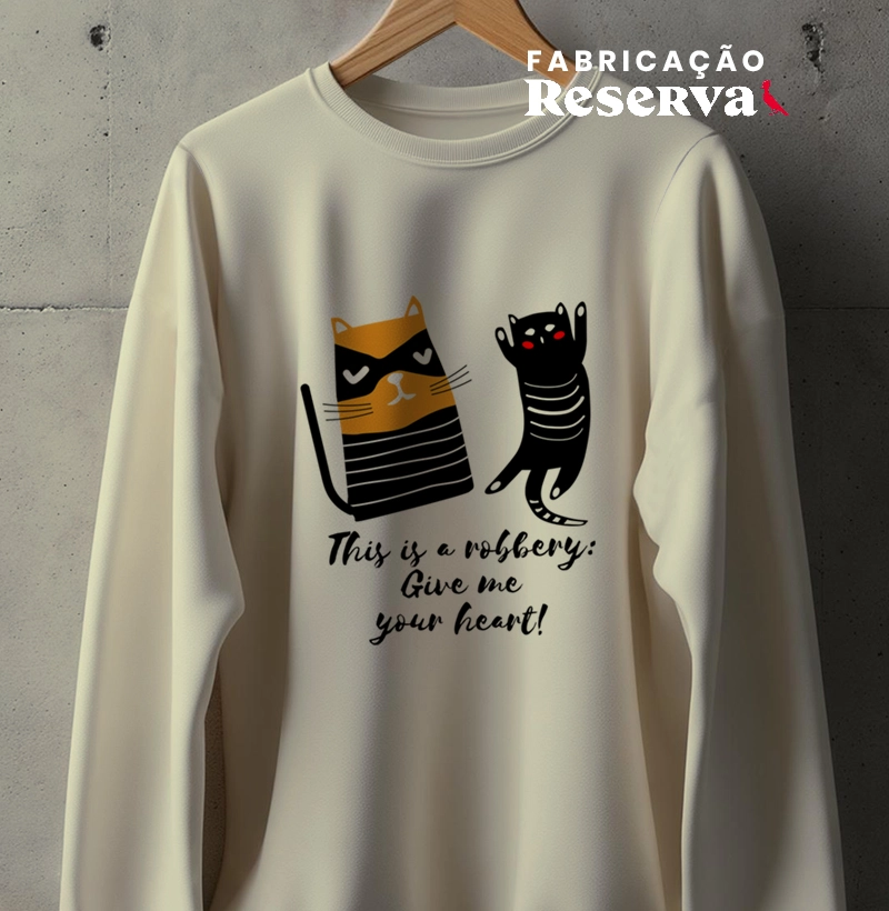 Missão: Roubar Seu Coração