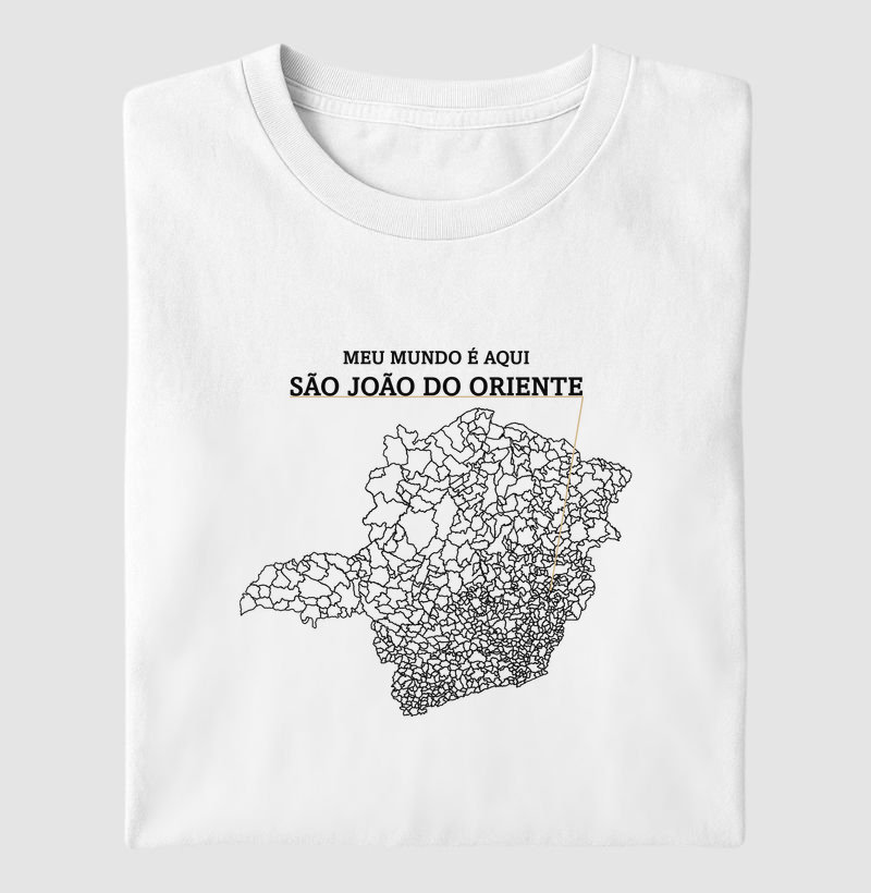 São João do Oriente (MG) | Meu Mundo É Aqui