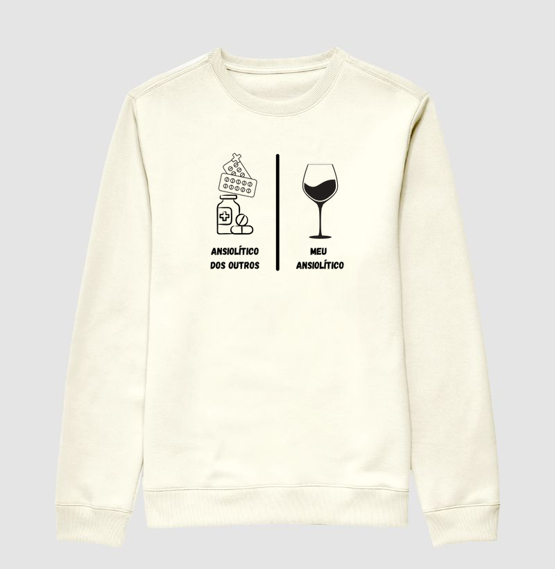ANSIOLÍTICO DOS OUTROS | MEU ANSIOLÍTICO