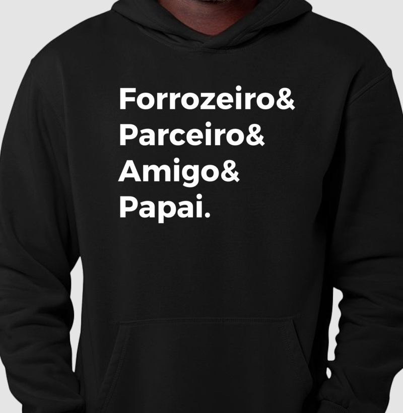 Forrozeiro & Parceiro & Amigo & Papai