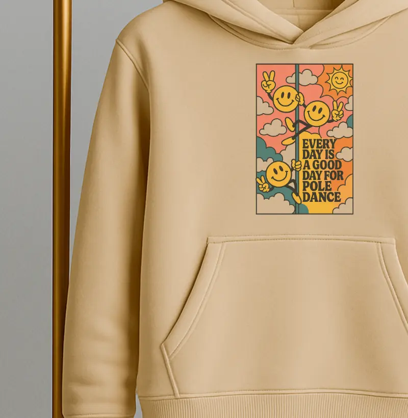 GOOD DAY FOR POLE DANCE