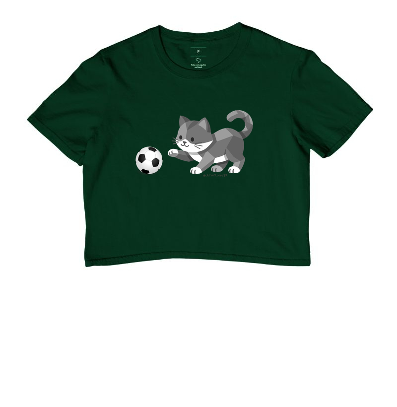 Futebol e Gatos, gostamos