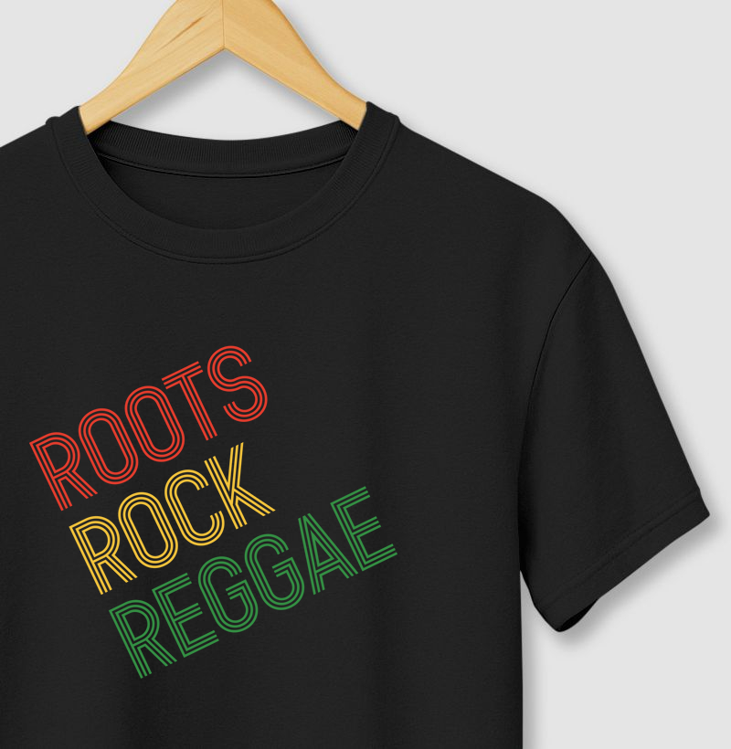 Roots · Rock · Reggae — Line Edition