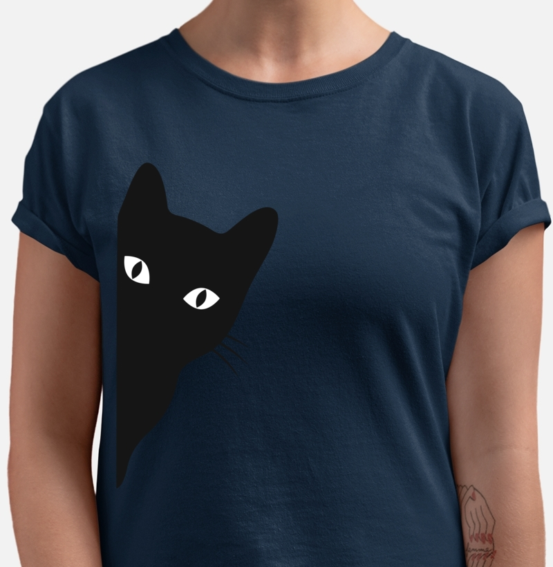 Advinha quem está olhando