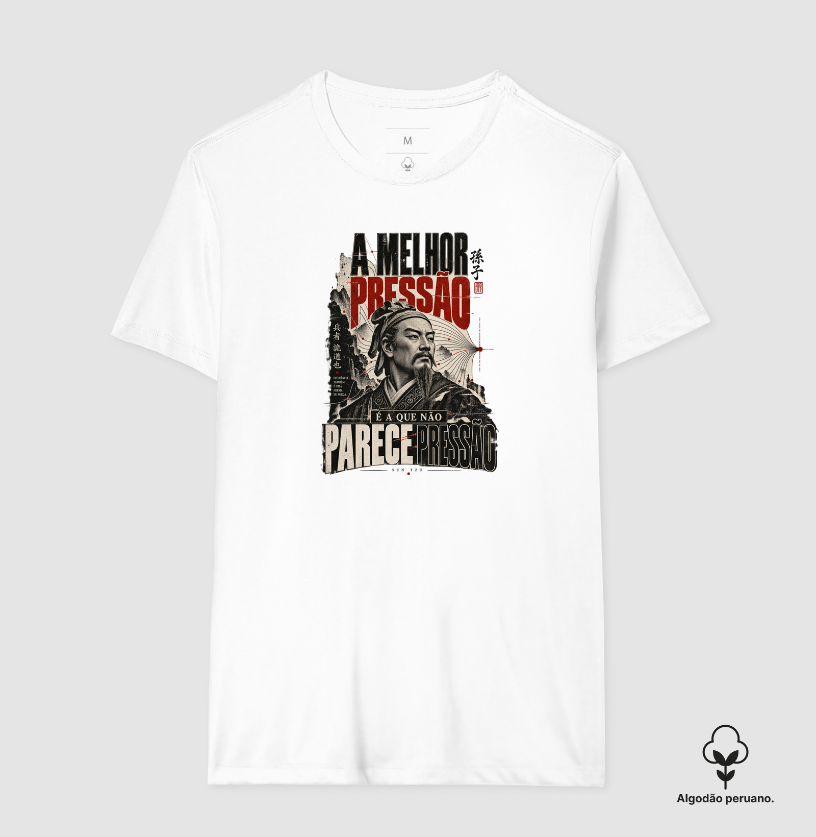 Sun Tzu - A Melhor Pressão é a que Não Parece Pressão