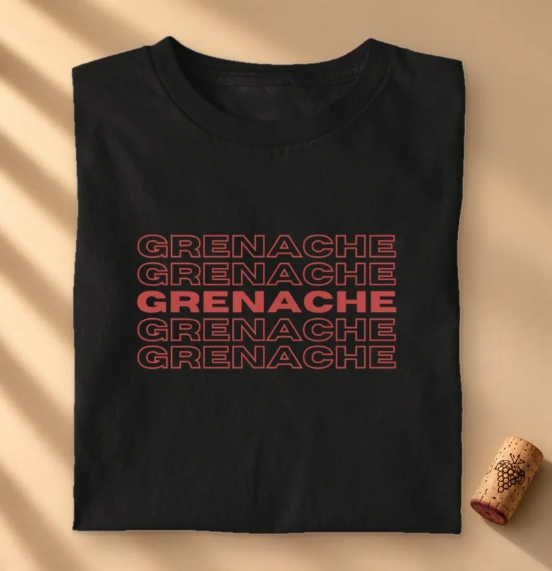 Camiseta Grenache
